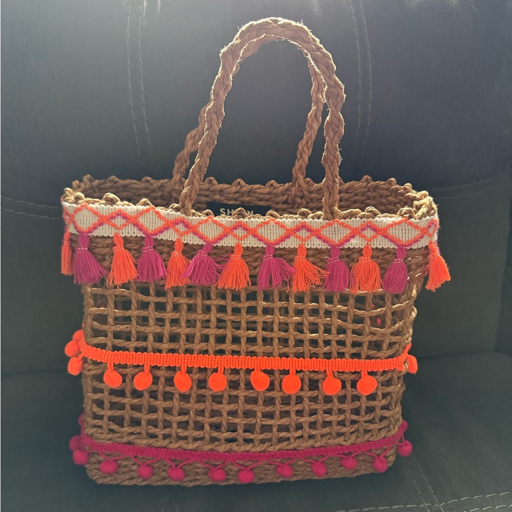 Purse used once on vacation